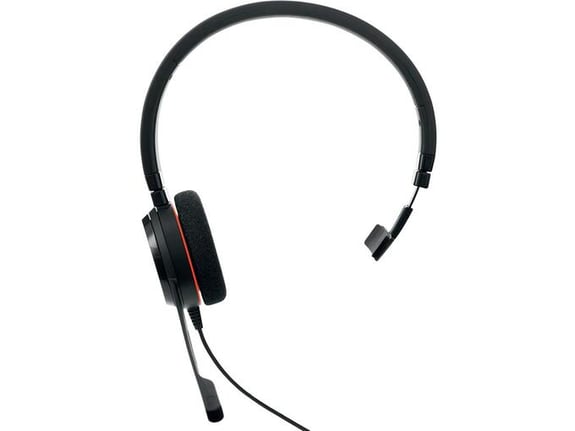 Jabra Slušalice Evolve 20 Mono UC USB-C/A