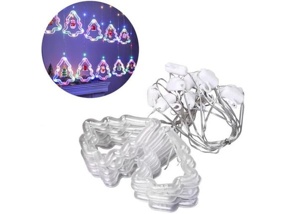 Novogodišnja jelka JWD Sa LED svetlima