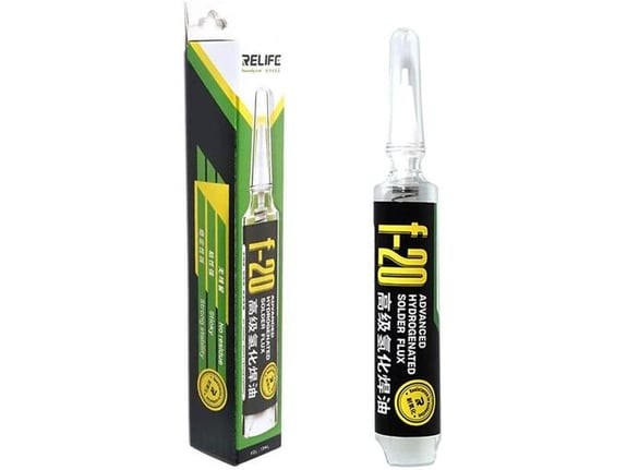 Relife Flux za lemljenje F-20
