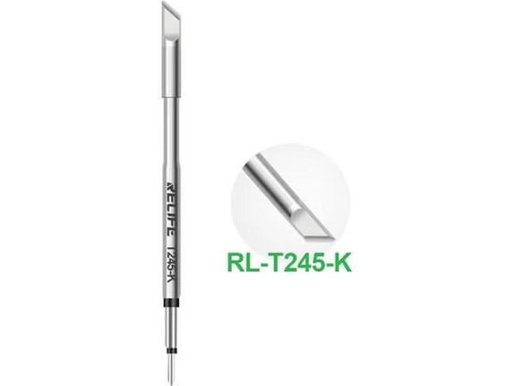 Relife Vrh za lemilicu T245-K