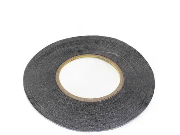 3M Dupla traka 5 mm crna
