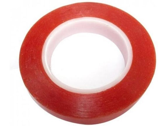 3M Dupla traka 20 mm crvena