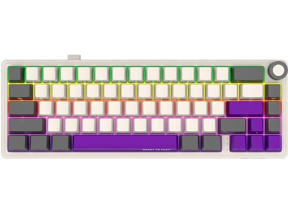 Lorgar Bežična Gaming tastatura KBP70MW EN