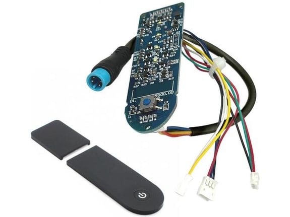 Dashboard panel za električni trotinet Xiaomi M365