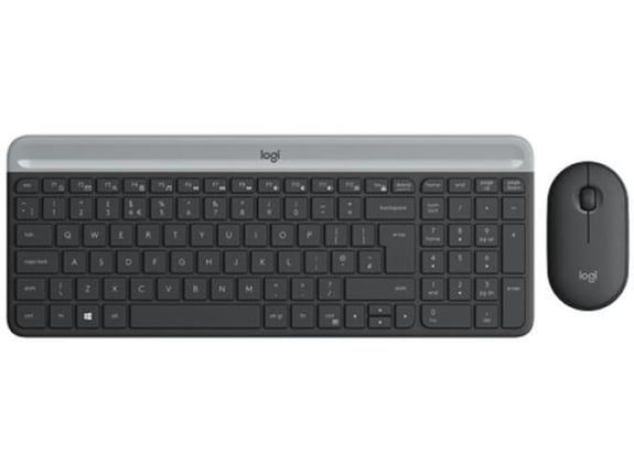 Logitech Tastatura MK470 Bežična RS