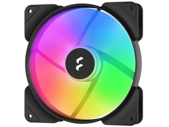Fractal Design Ventilator Aspect 14 RGB 140 mm crni FD-F-AS1-1405