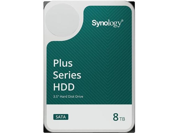 Synology Interni HDD HAT3320-8T 3.5"