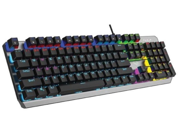 Aula Tastatura F2066-II Žična
