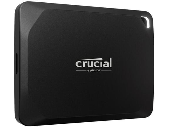 Crucial Eksterni SSD X10 PRO 1TB USB-C USB 3.2