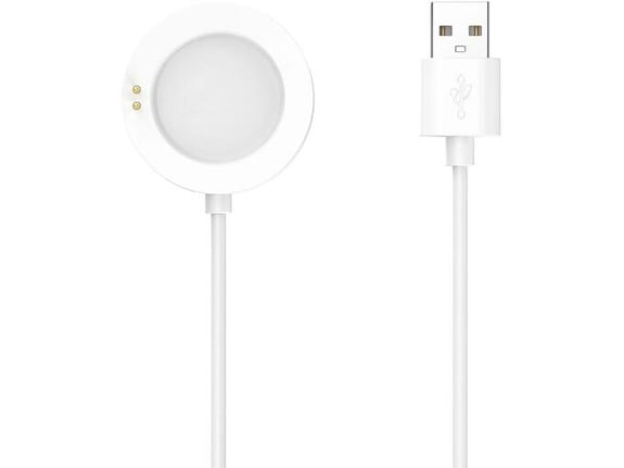 Xiaomi Punjač za sat Watch S4 S3 S2 Redmi Watch 5 Watch 2 Pro H1 beli