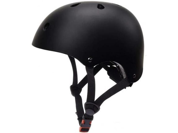 Zaštitna kaciga H01 58–62 cm crna