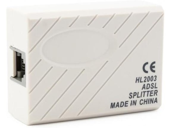 JWD ADSL splitter AD74