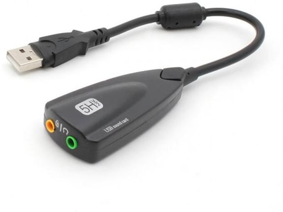 JWD USB zvučna karta 7.1 JWD-SOUND2