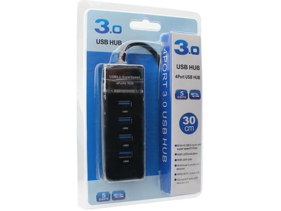 USB hub JWD-U36 4 porta USB 3.0