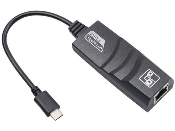 JWD USB-C LAN karta U23