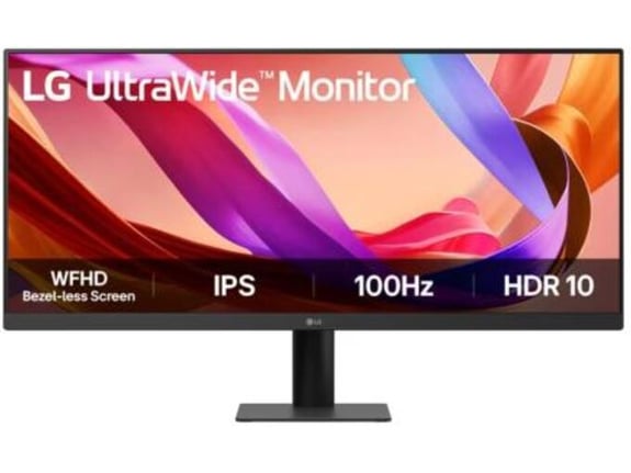 LG Monitor 34U511A-B 34" 2560x1080 100Hz