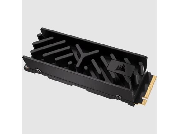 Corsair SSD MP700 ELITE with Heatsink M.2 2280 4 TB PCIe 5.0