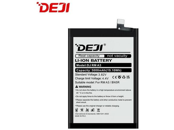 Deji Baterija za Xiaomi Redmi A3 BN5R 4900 mAh