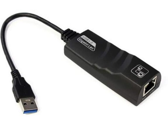 JWD USB LAN karta USB 3.0 U23