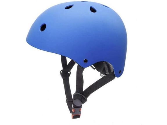 Zaštitna kaciga H01 54–58 cm plava