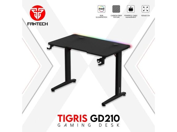 Fantech Gaming sto GD210 Tigris crni