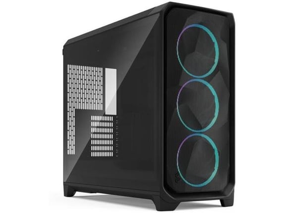 Fractal Design Kućište Meshify 3 XL Ambience Pro RGB E-ATX