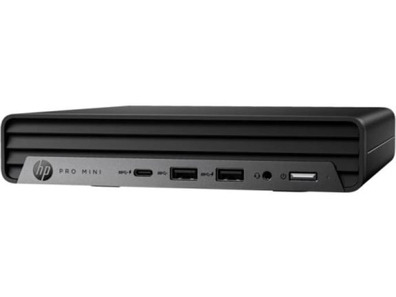 HP Desktop Pro Mini 400 G9 Intel Core i7-13700T Intel UHD Graphics 770 8GB 512GB