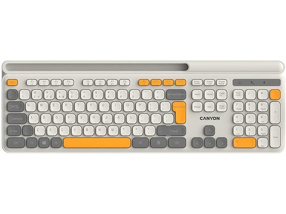 Canyon Tastatura HKB-W03 Bežična US