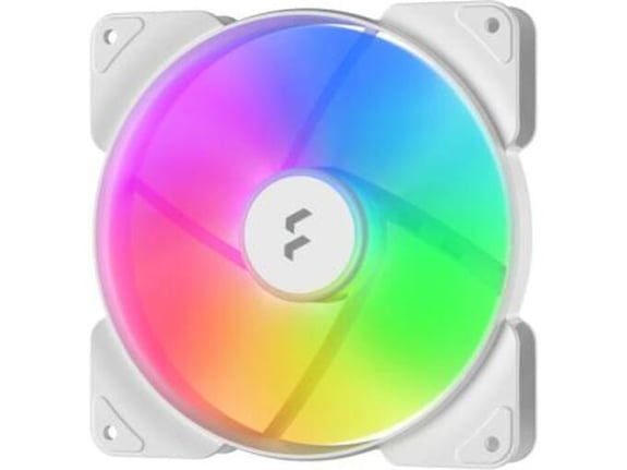 Fractal Design Ventilator za kućište Aspect 14 RGB PWM White 140 mm FD-F-AS1-1409