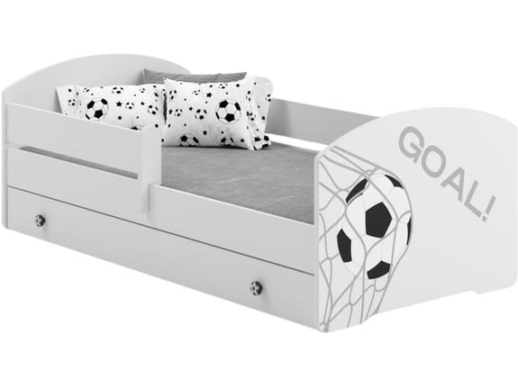 Lux Krevet Luks Gol sa fiokom