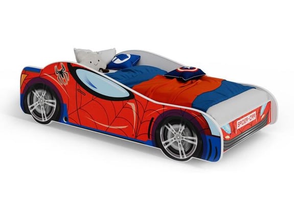 Lux Krevet Auto Spider-Car