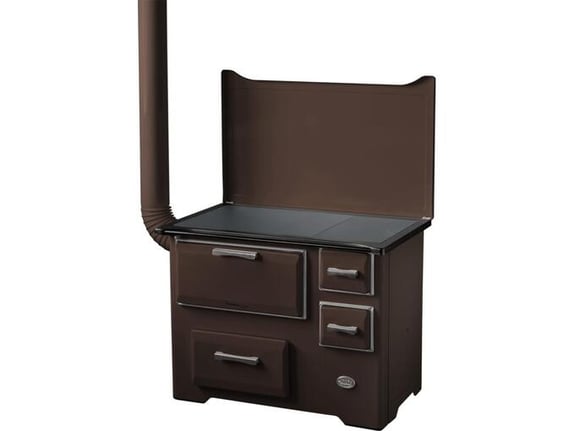 MBS Šporet na drva SD 9 EM SL 11kW