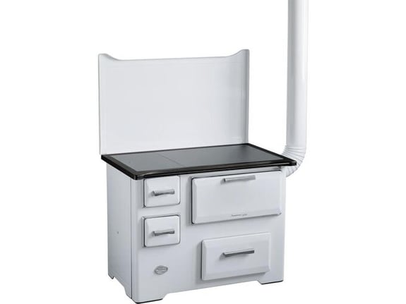 MBS Šporet na drva SD 9 EM SL 95cm 7.1kW