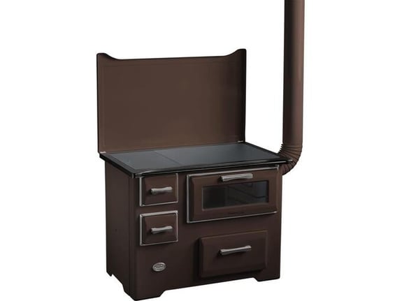 MBS Šporet na drva SD 9 EM RS 11kW