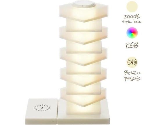 Stona lampa DIY02