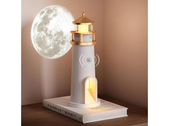 Stona lampa 1.5W toplo bela