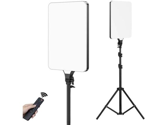 LED panel 51x35cm 3200–5700K