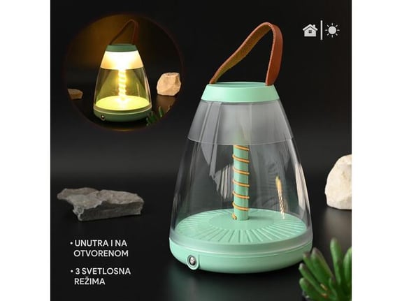 Stona lampa DT001-1