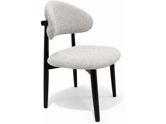 Modena Trpezarijska stolica Albero Rustica Gray