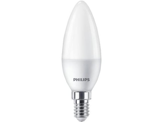 Philips LED sijalica E14 5W 4000K