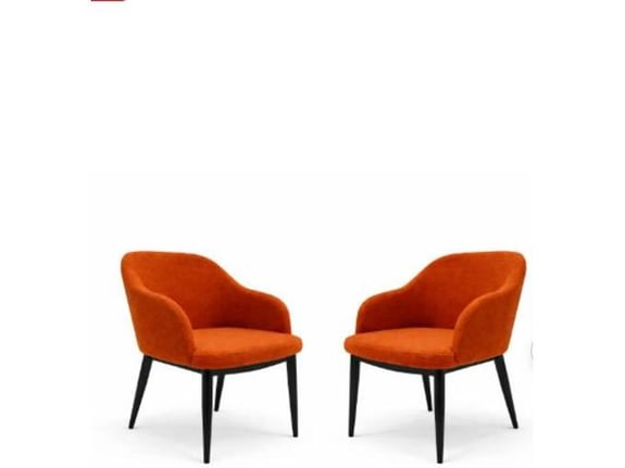 Modena Trpezarijska stolica Modena Avena Autumn - set 2 stolice