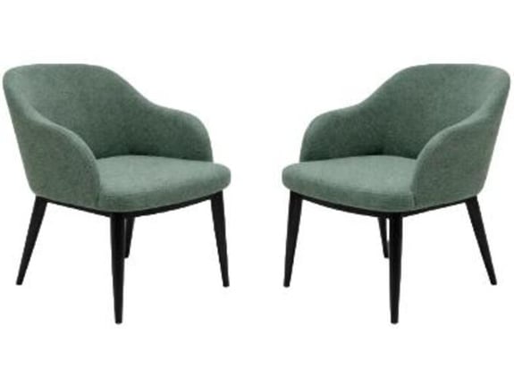 Modena Trpezarijska stolica Modena Avena Olive - set 2 stolice