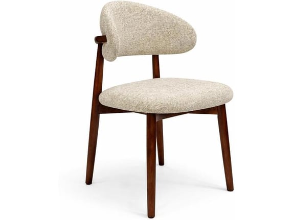 Modena Trpezarijska stolica Albero Rustica Beige