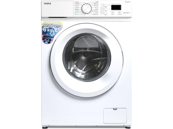 Vivax Mašina za pranje veša WFL-100616CDSI 6kg 1000 o/min