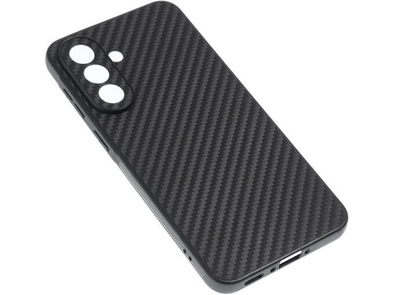 Maska za telefon Samsung Galaxy A37 5G Carbon fiber