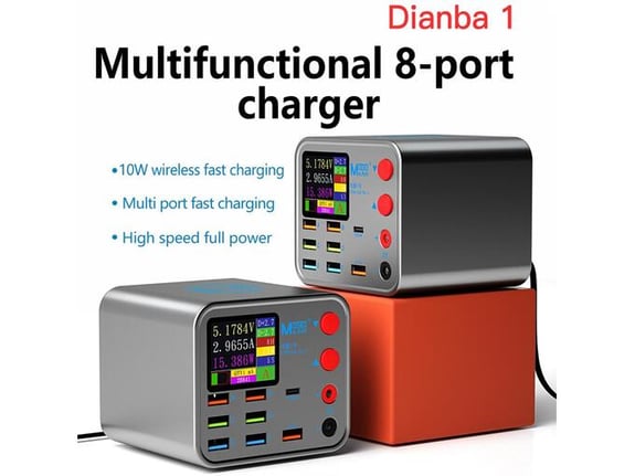 Punjač za telefon MaAnt DianBa No.1