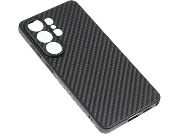 Maska za telefon Samsung Galaxy S26 Ultra Carbon fiber