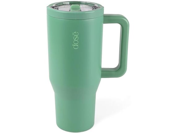 Dose Traveler termos 1.2L sage