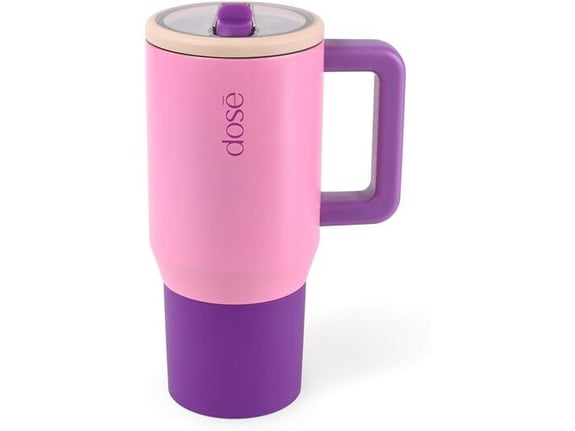 Dose Traveler termos 0.6L bubble gum