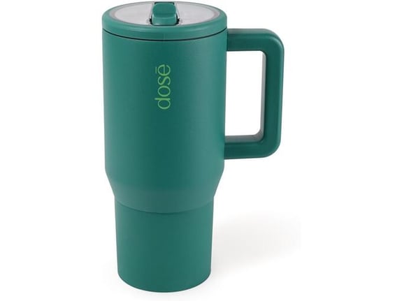 Dose Traveler termos 0.6L kelly green